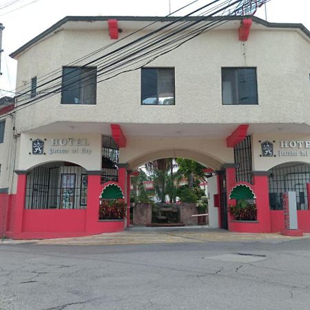 Hotel Parador Del Rey Temixco Exterior photo