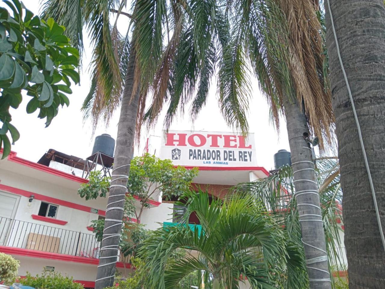 Hotel Parador Del Rey Temixco Exterior photo