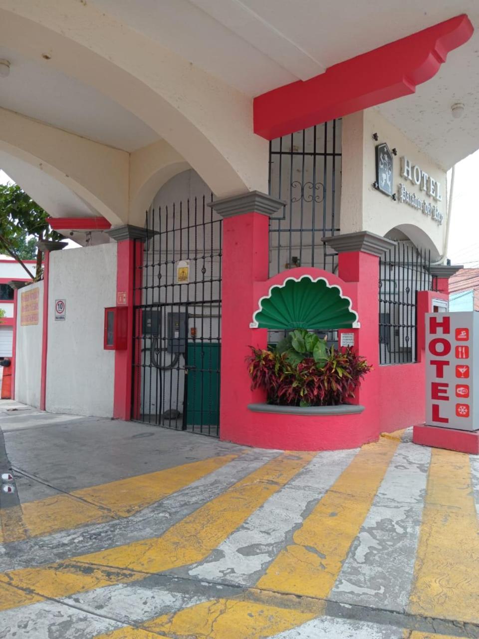 Hotel Parador Del Rey Temixco Exterior photo
