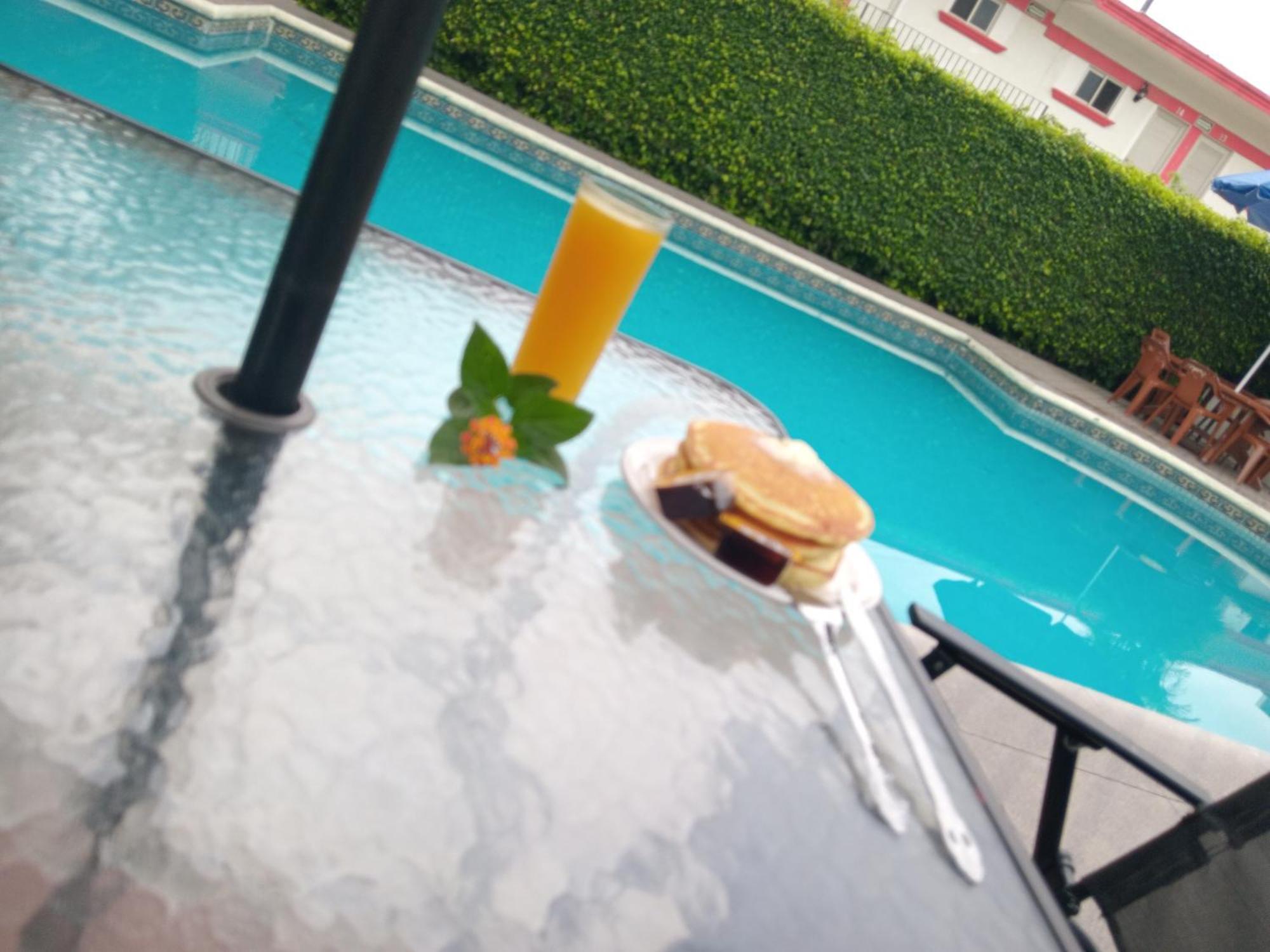 Hotel Parador Del Rey Temixco Exterior photo