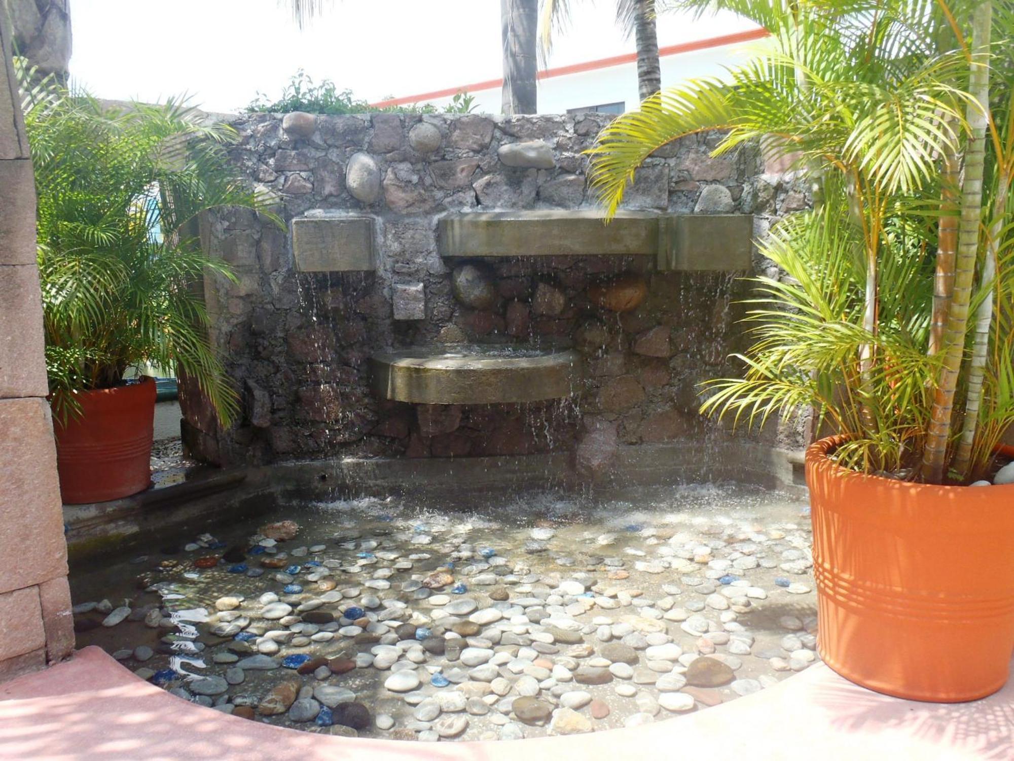 Hotel Parador Del Rey Temixco Exterior photo