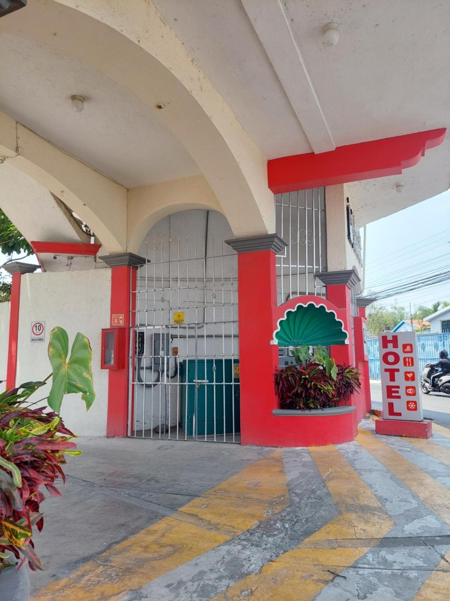 Hotel Parador Del Rey Temixco Exterior photo