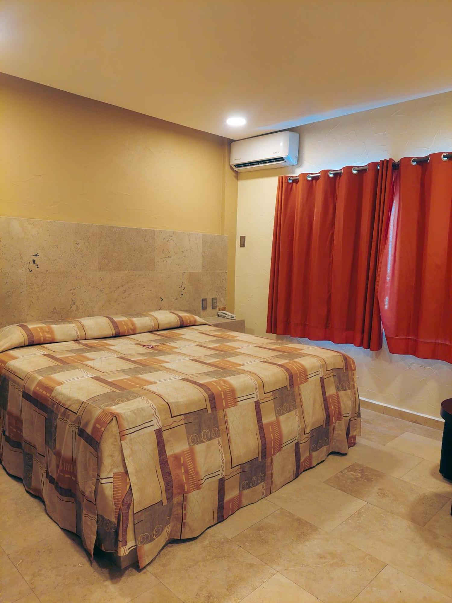 Hotel Parador Del Rey Temixco Exterior photo