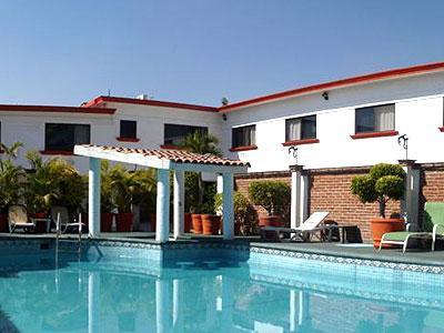Hotel Parador Del Rey Temixco Exterior photo